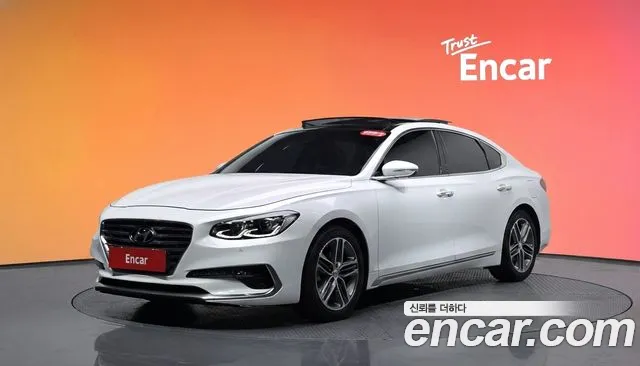 Hyundai Grandeur IG 2.4 Exclusive