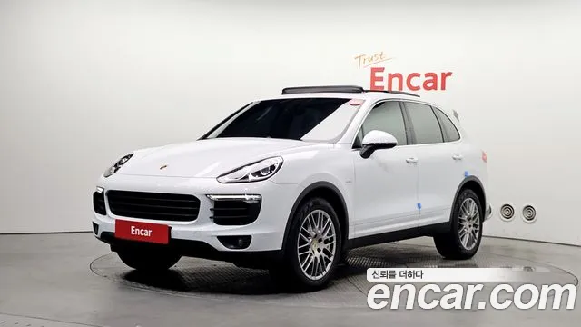 Porsche Cayenne 3.0 Diesel 958