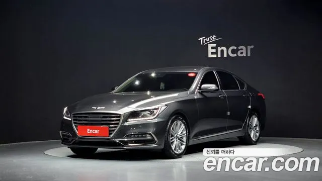 Genesis G80 3.3 GDI