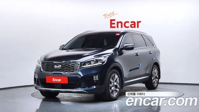 Kia The New Sorento Diesel 2.0 2WD