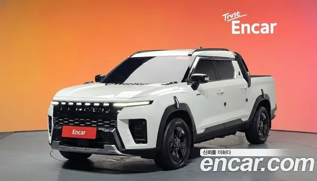 KG Mobility(SsangYong) EV (O100) AWD
