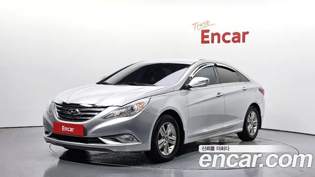 Hyundai Sonata LPI