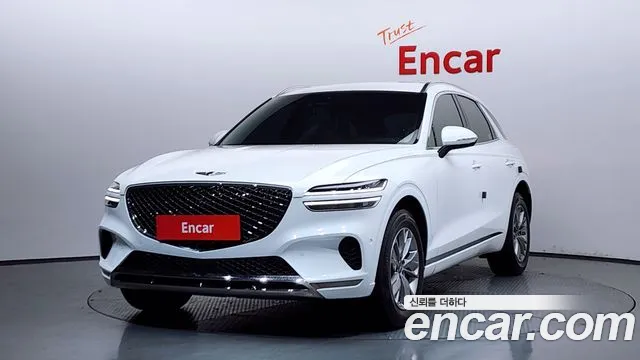Genesis GV70 2.5T Gasoline AWD
