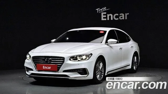 Hyundai Grandeur IG 2.4 Premium