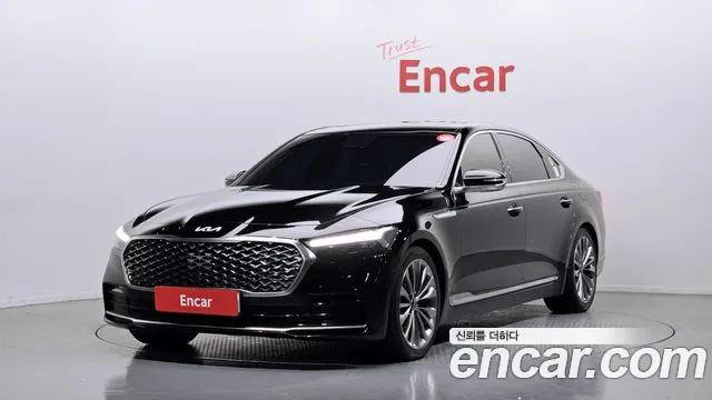 Kia The New K9 2 3.3 T-GDI AWD Ⅱ