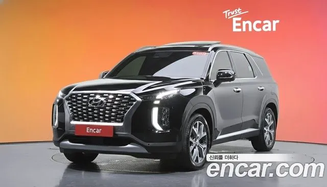 Hyundai Palisade Diesel 2.2 4WD Prestige