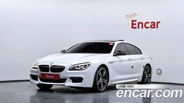 BMW 6 (F12) 640d xDrive M Limited
