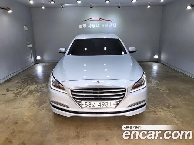 Hyundai Genesis DH G330 Premium