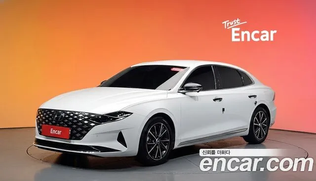 Hyundai The New Grandeur IG 2.5