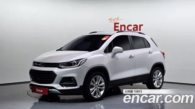 Chevrolet(GM) The New Trax 1.4 LTZ