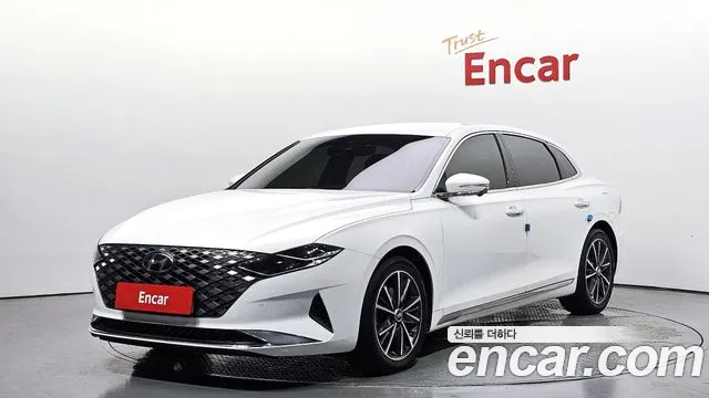 Hyundai The New Grandeur IG 2.5
