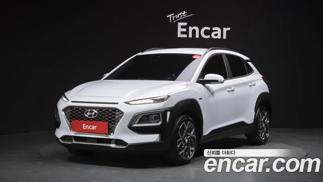 Hyundai Kona Hybrid Premium
