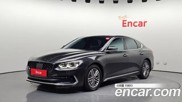 Hyundai Grandeur IG Hybrid Exclusive