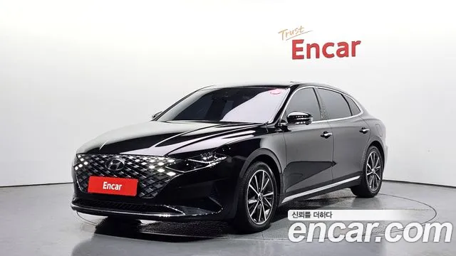 Hyundai The New Grandeur IG 2.5