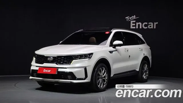 Kia Sorento 4 Diesel 2.2 2WD Signature