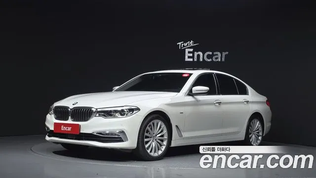 BMW 5 (G30) 530d