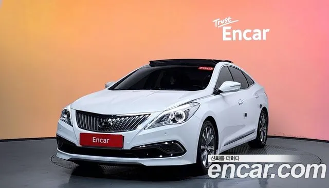 Hyundai Grandeur HG HG240