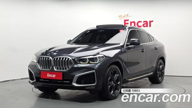 BMW X6 (G06) xDrive30d xLine