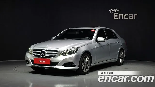 Mercedes-Benz E- W212 E220 CDI