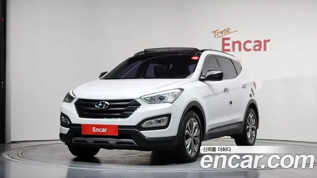 Hyundai Santa Fe DM Diesel(e-VGT) 2.0 2WD Premium