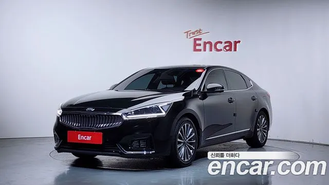 Kia All New K7 2.4 GDI Prestige