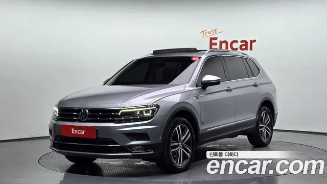 Volkswagen Tiguan 2.0 TDI Prestige