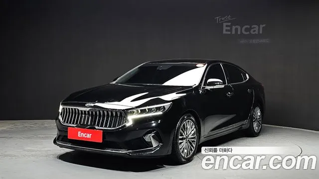 Kia K7 2.5 GDI X