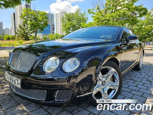 Bentley GT 1 GT