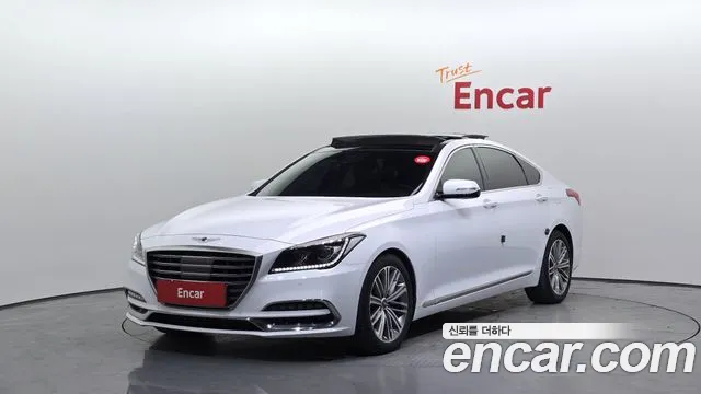 Genesis G80 2.2D AWD