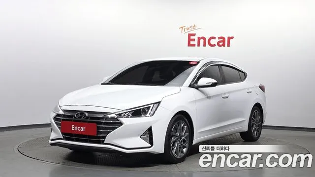Hyundai The New Avante AD 1.6