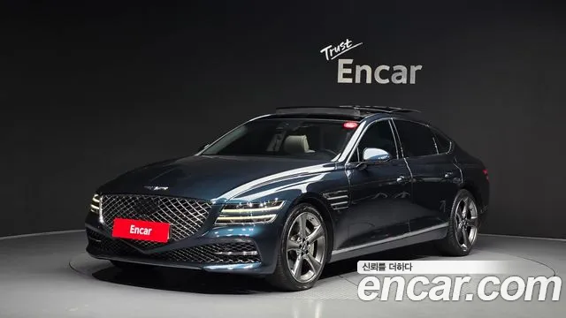 Genesis G80 (RG3) Gasoline 2.5 Turbo AWD