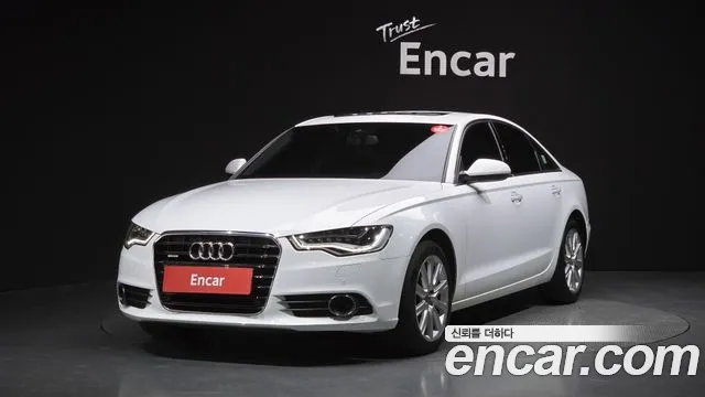 Audi A6 3.0 TDI C7