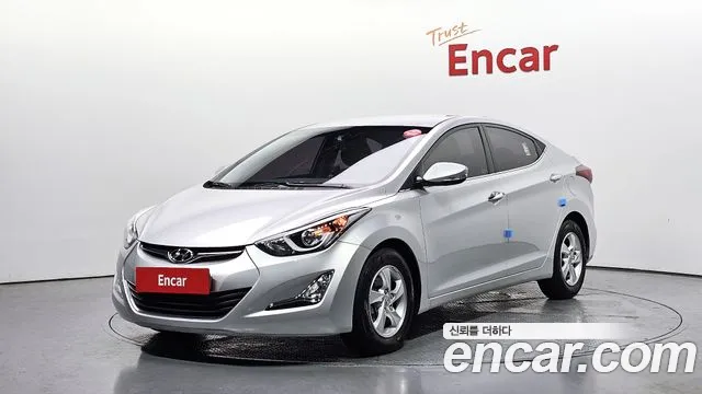 Hyundai The New Avante 1.6 GDi Base