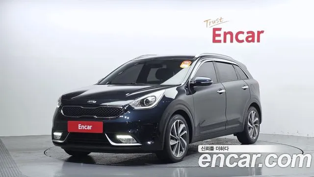 Kia Niro Noblesse