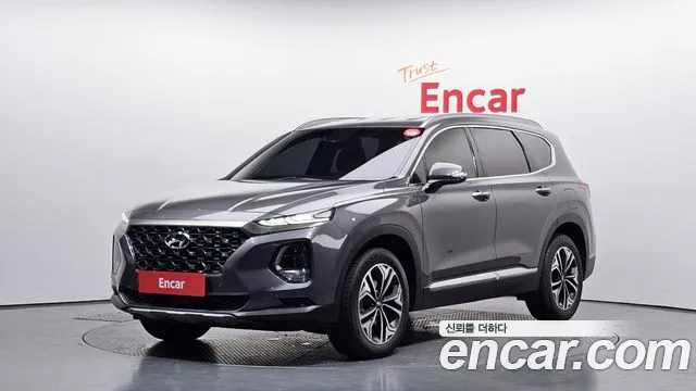 Hyundai Santa Fe TM Diesel 2.0 2WD Exclusive