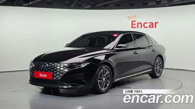 Hyundai The New Grandeur IG 2.5 Premium