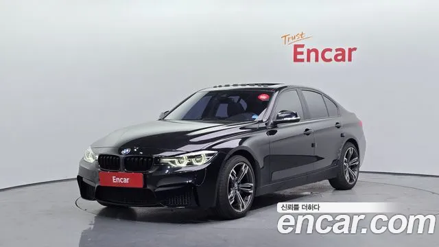 BMW 3 (F30) 320d