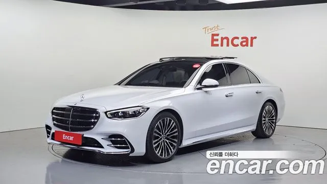 Mercedes-Benz S- W223 S400 d 4MATIC