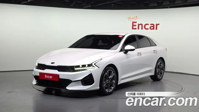 Kia K5 III 2.0 Prestige