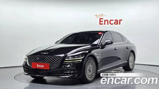 Genesis G80 (RG3) Gasoline 3.5 Turbo 2WD