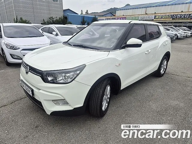KG Mobility(SsangYong) Tivoli TX 2WD