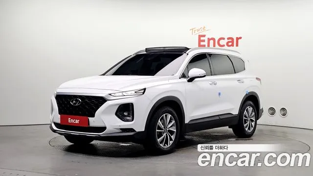 Hyundai Santa Fe TM Diesel 2.0 2WD Exclusive