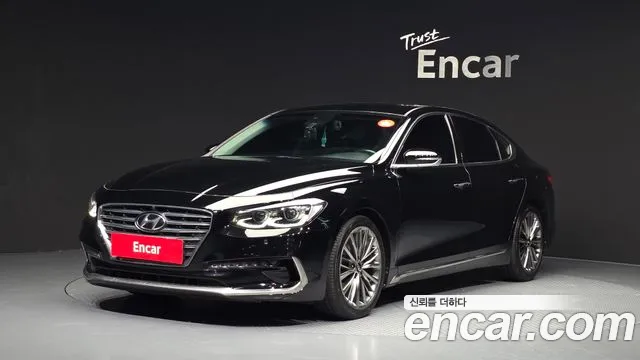 Hyundai Grandeur IG 3.0 Exclusive