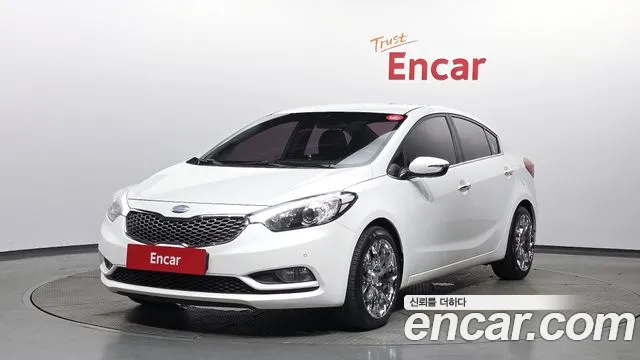 Kia K3 Prestige