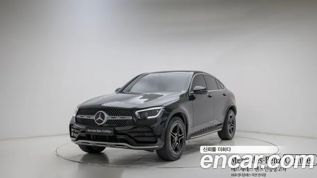 Mercedes-Benz GLC- X253 GLC300 4MATIC