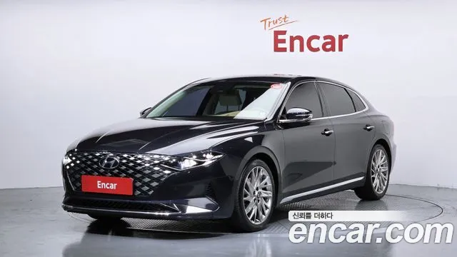 Hyundai The New Grandeur IG 2.5