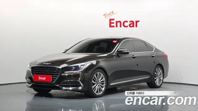 Genesis G80 3.3 GDI AWD Prestige