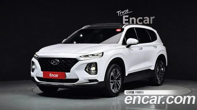Hyundai Santa Fe TM Diesel 2.0 2WD Exclusive