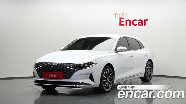 Hyundai The New Grandeur IG 3.0 LPi Premium