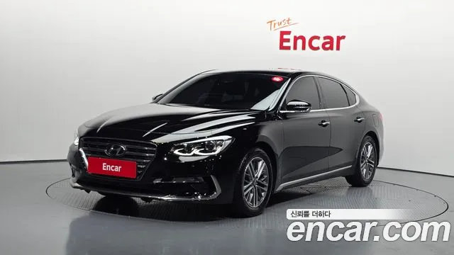 Hyundai Grandeur IG 2.4